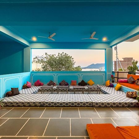 Madpackers Udaipur Exterior foto