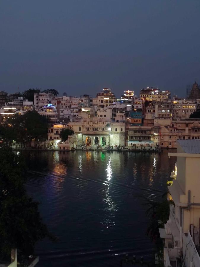 Madpackers Udaipur Exterior foto