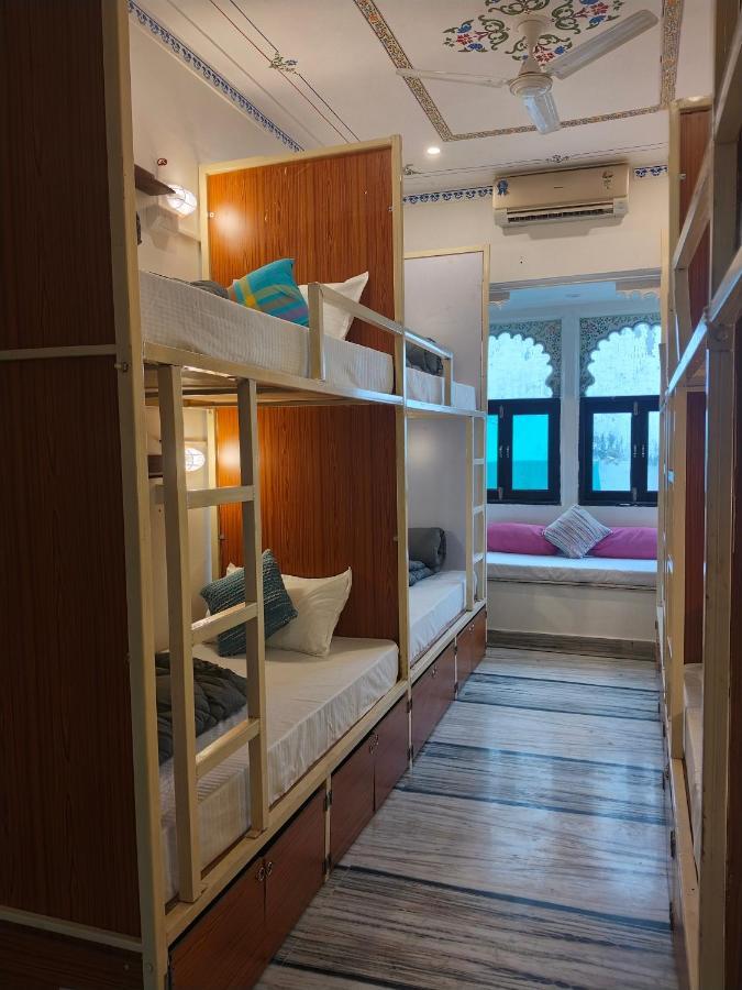 Madpackers Udaipur Exterior foto