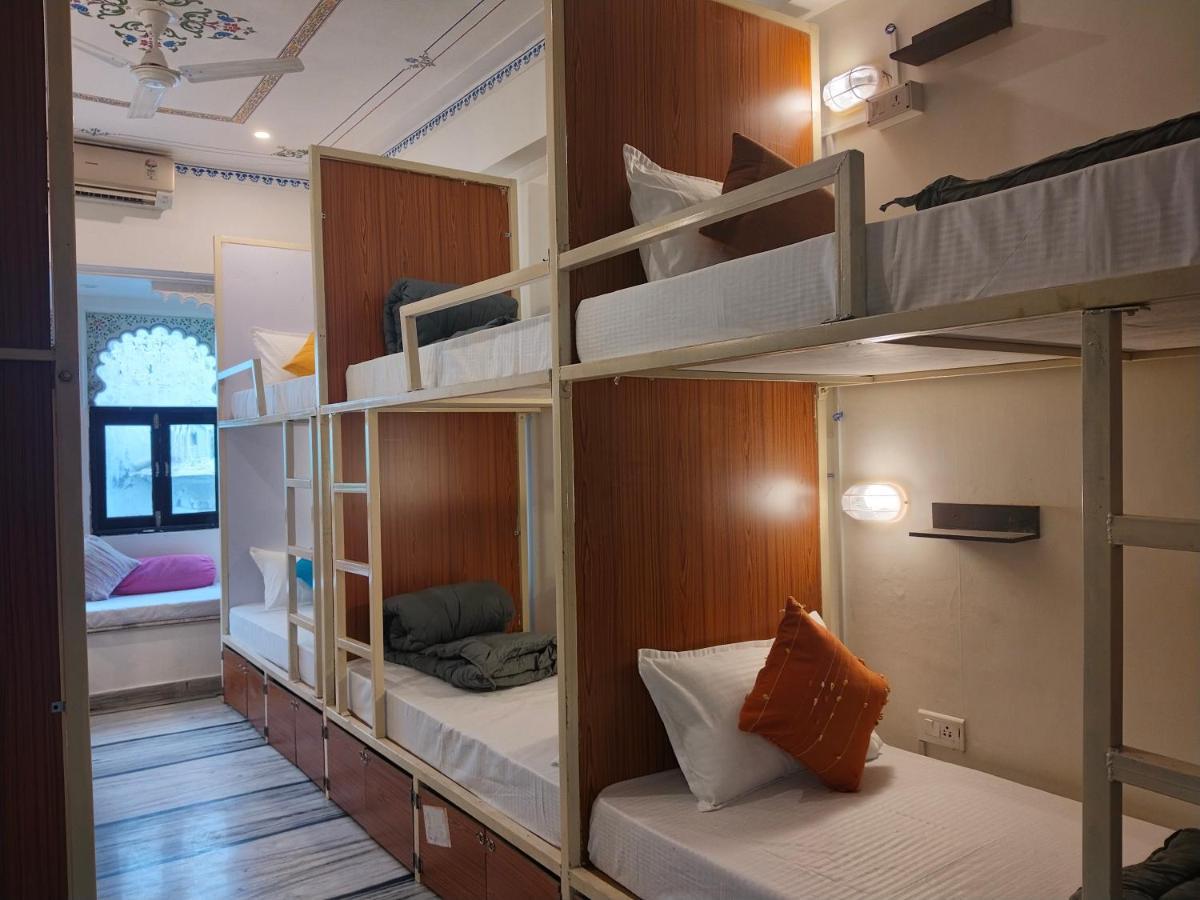Madpackers Udaipur Exterior foto