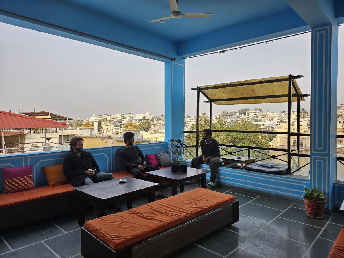 Madpackers Udaipur Exterior foto