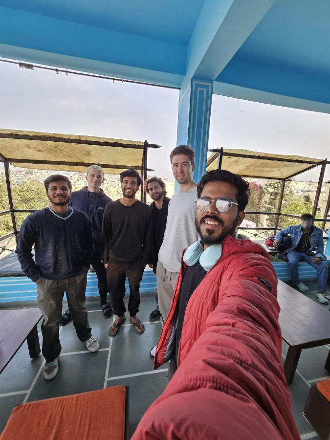 Madpackers Udaipur Exterior foto