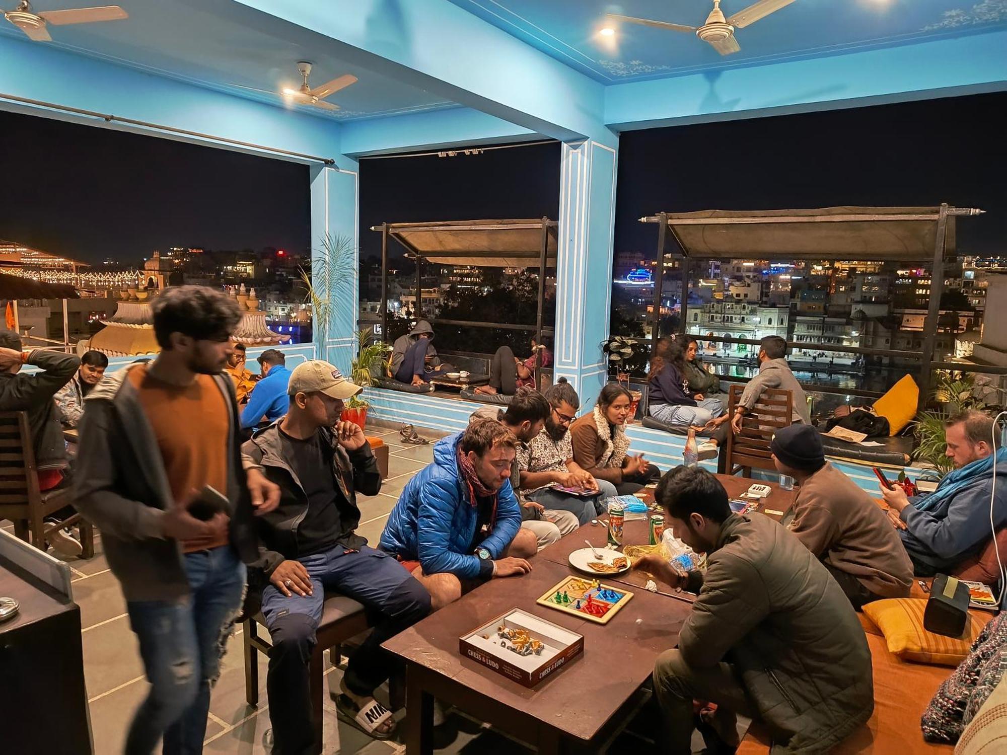Madpackers Udaipur Exterior foto