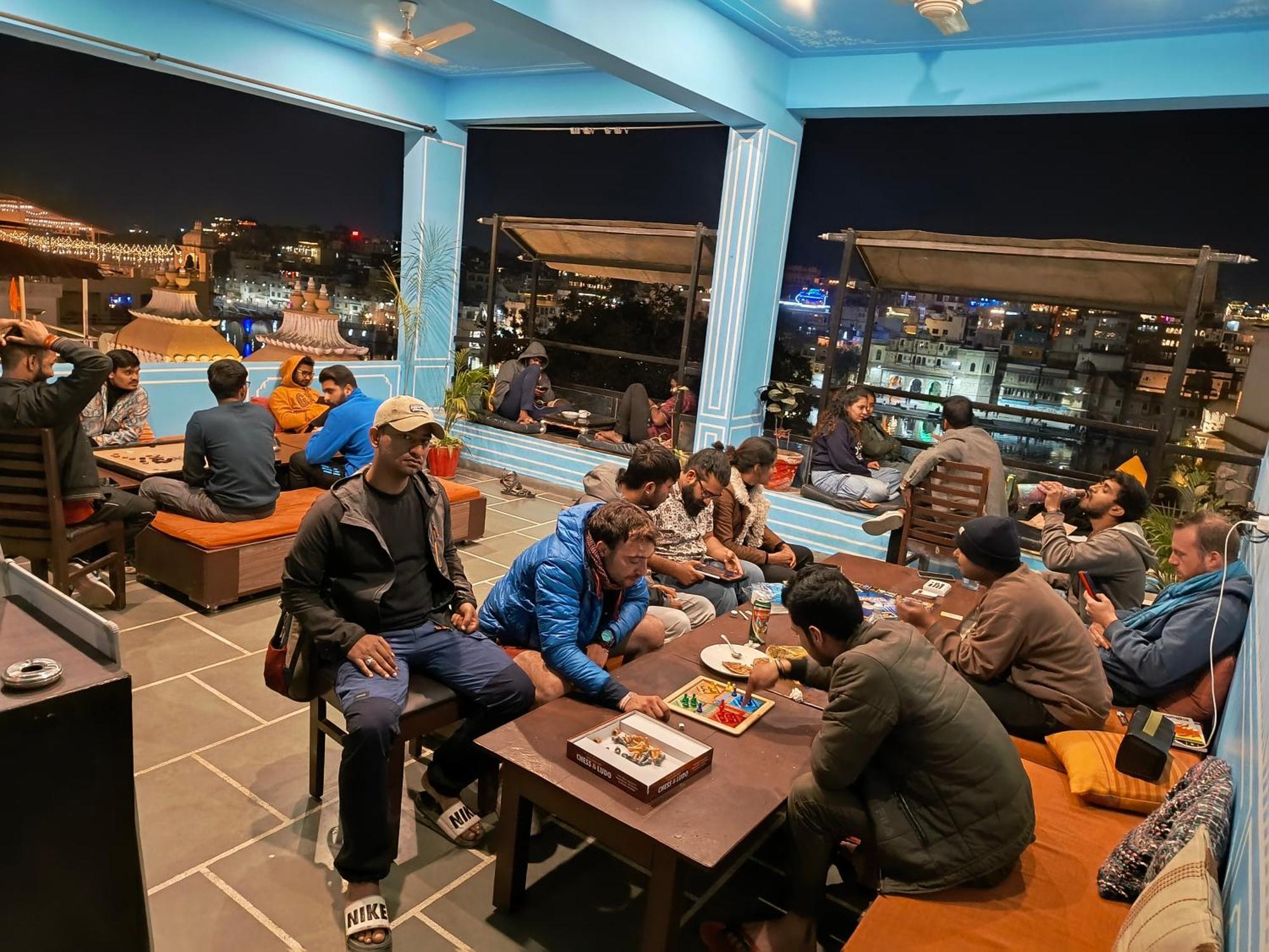 Madpackers Udaipur Exterior foto