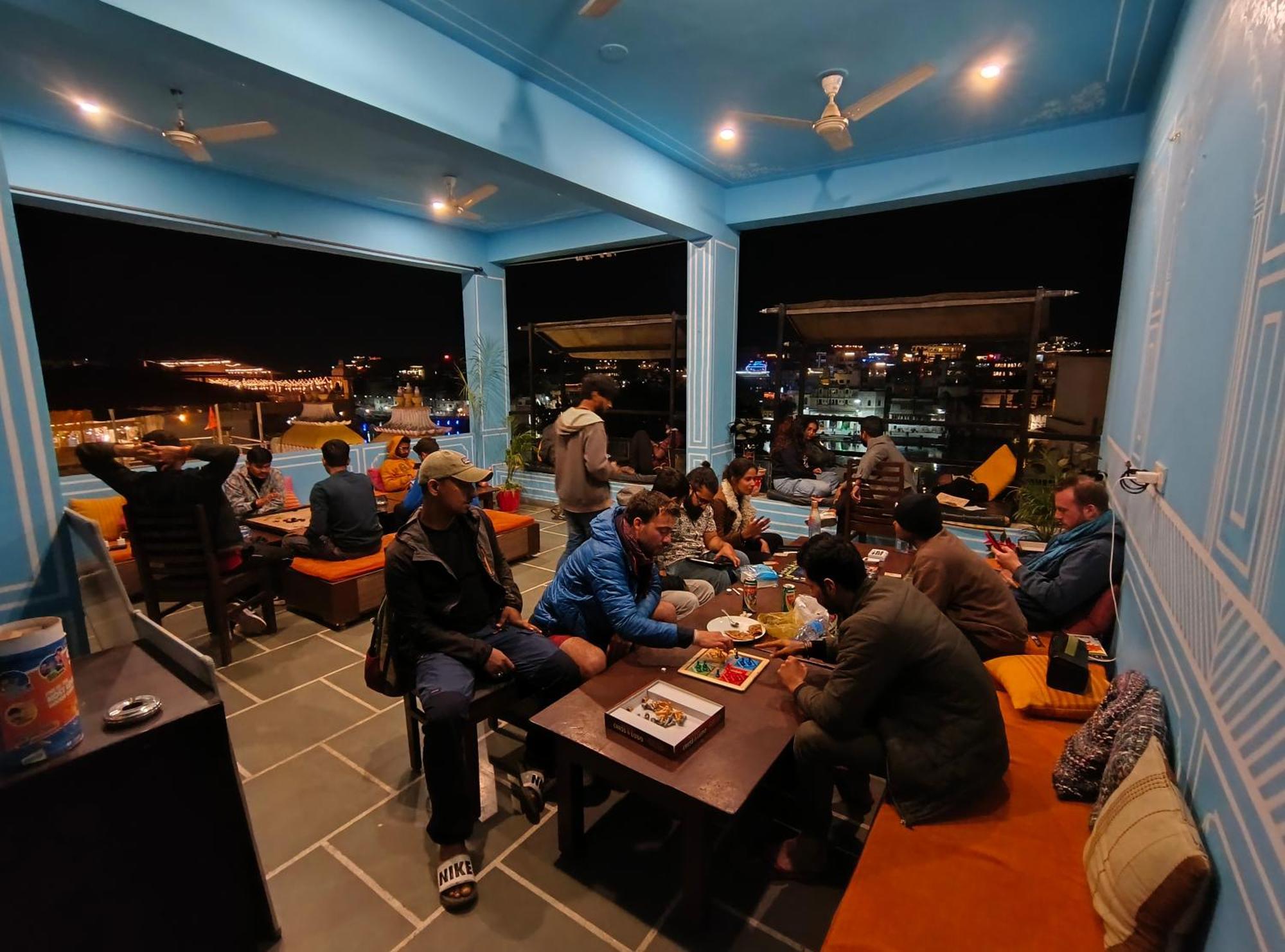 Madpackers Udaipur Exterior foto