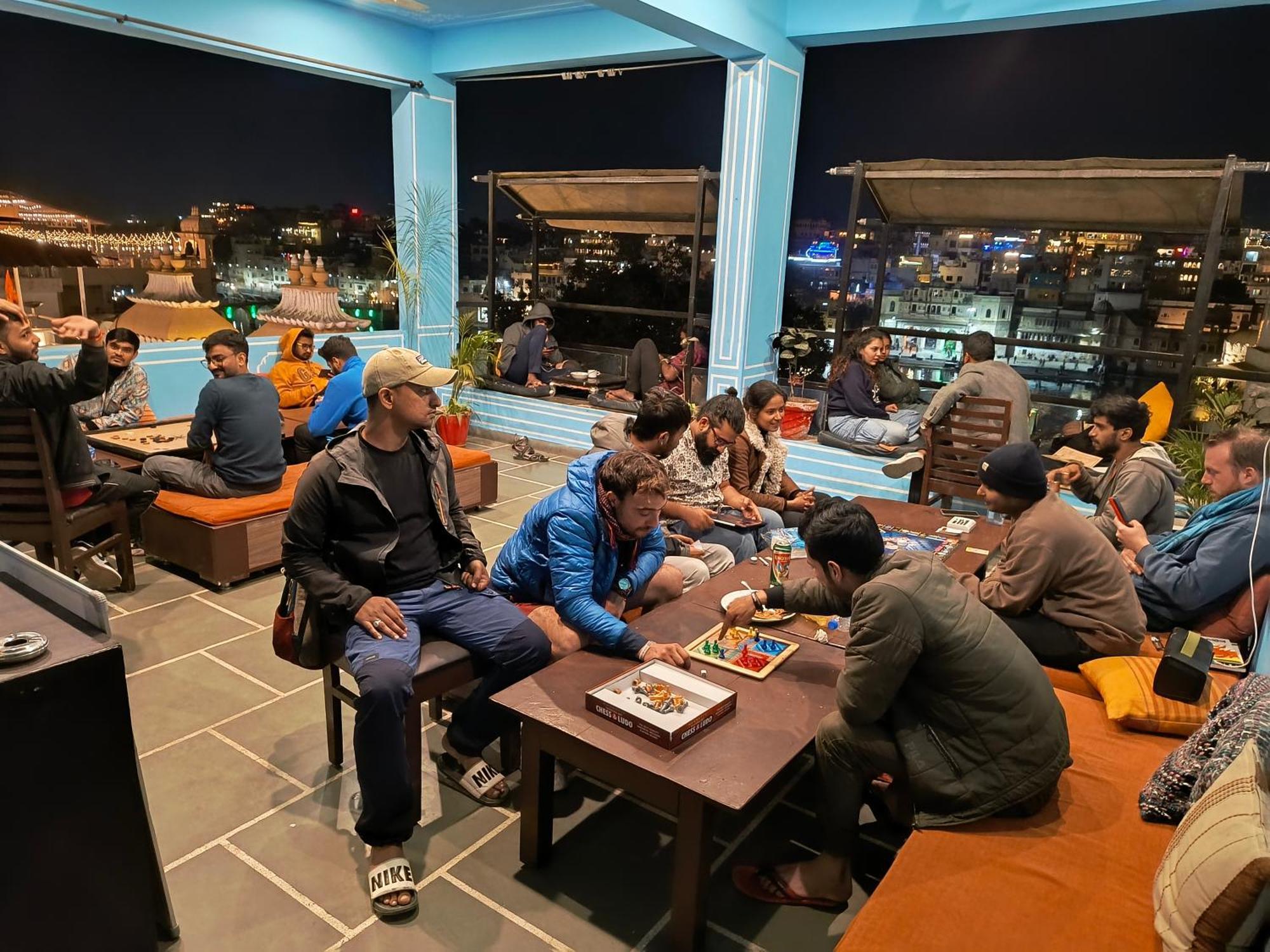 Madpackers Udaipur Exterior foto