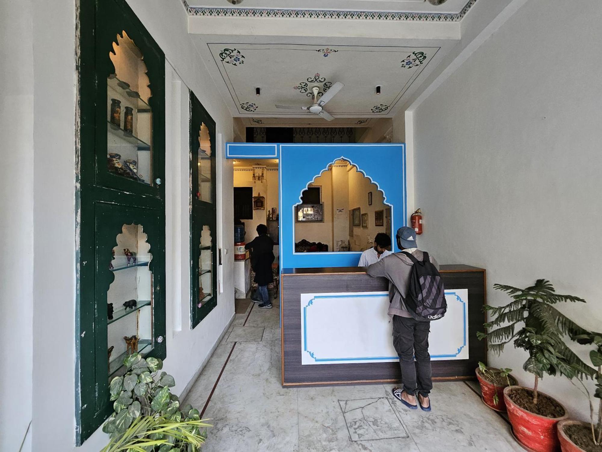 Madpackers Udaipur Exterior foto