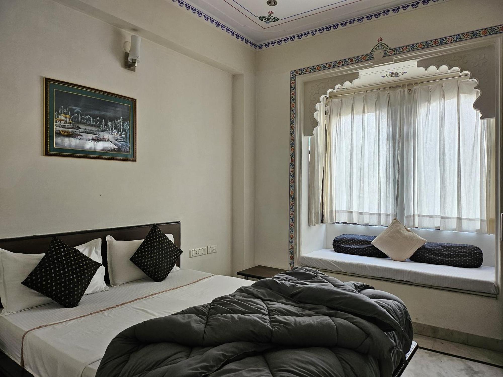 Madpackers Udaipur Exterior foto